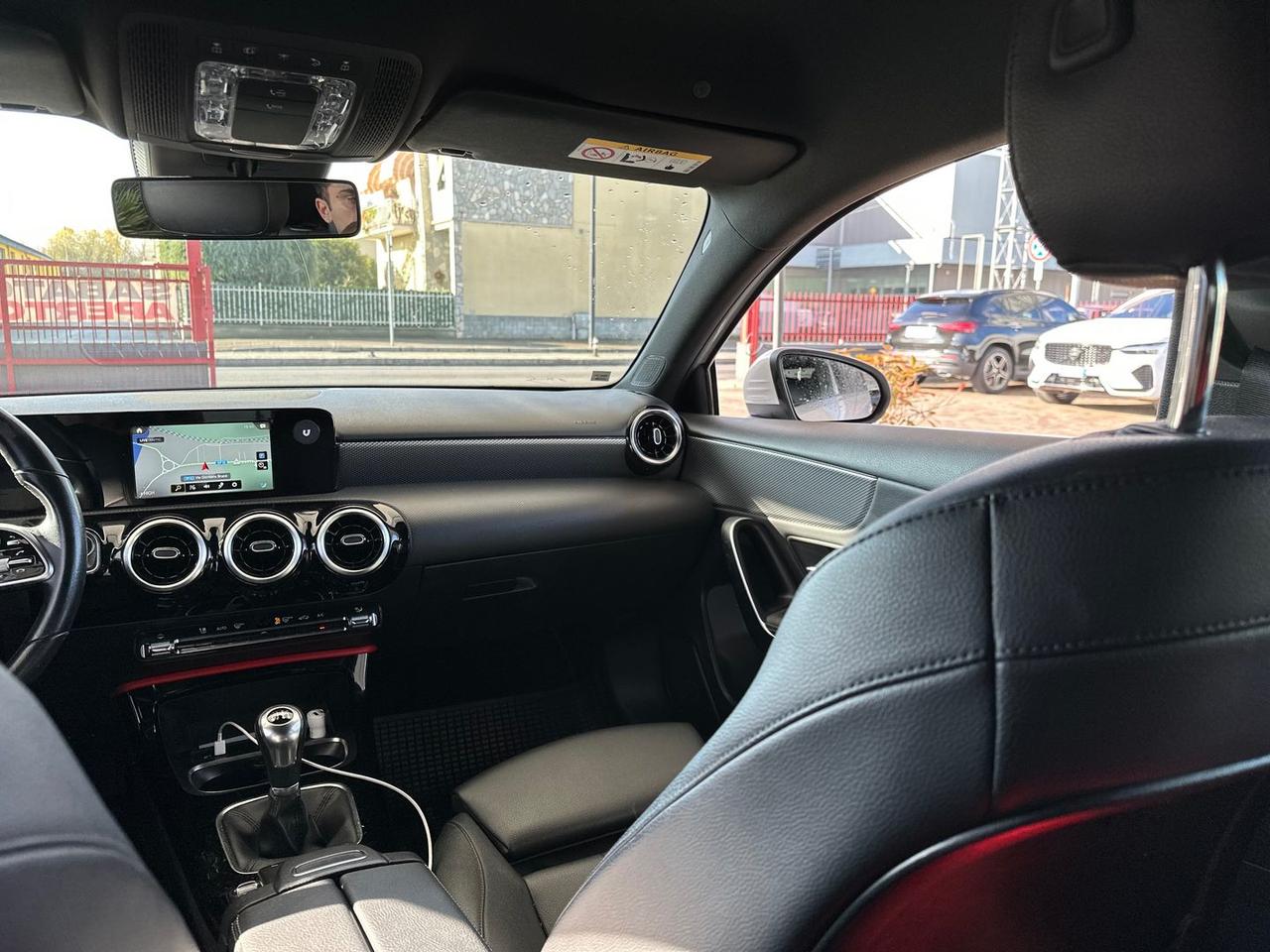 Mercedes-Benz CLA 180 Sport 180 D #7921