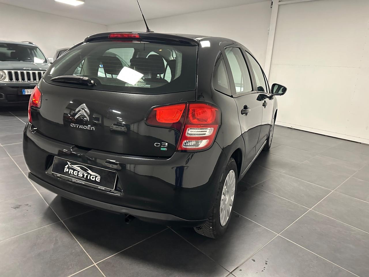 CITROEN C3 1.4 GPL 73CV NEOPATENTATI