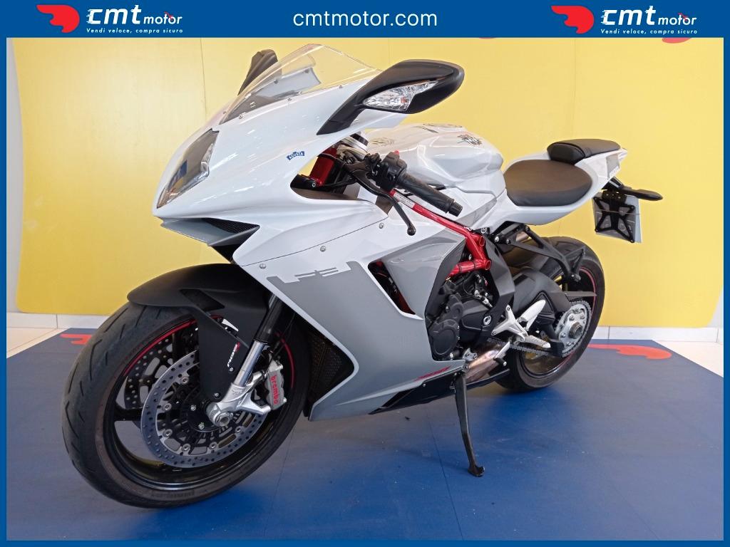 MV Agusta F3 675 - 2020