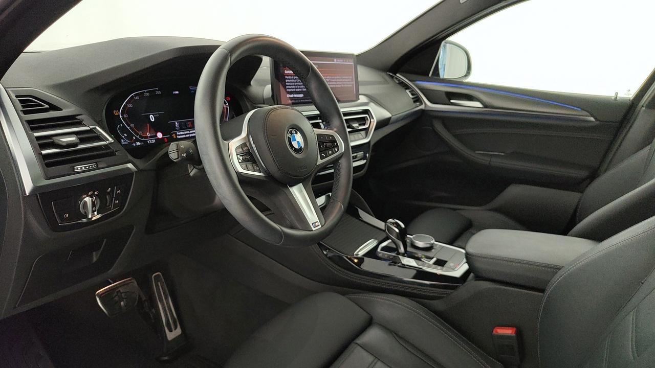 BMW X4 G02 2021 - X4 xdrive20d mhev 48V Msport auto