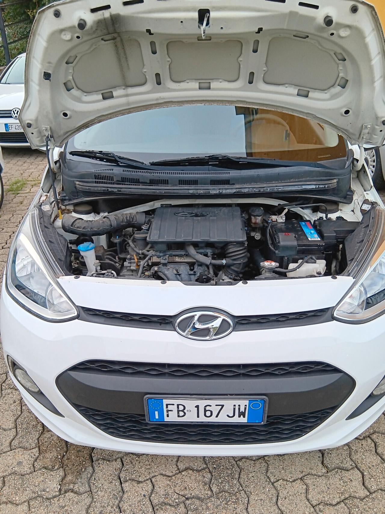 Hyundai i10 1.0 MPI Comfort