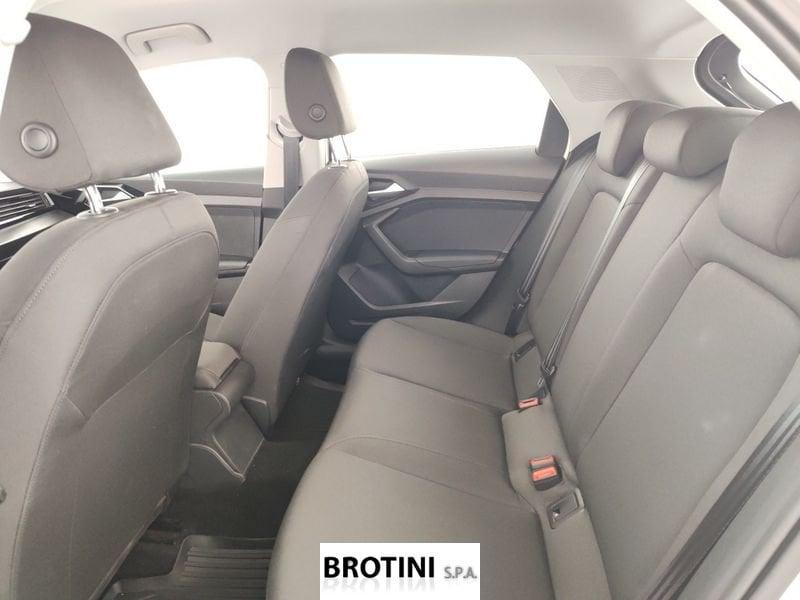 Audi A1 Sportback 25 TFSI Business