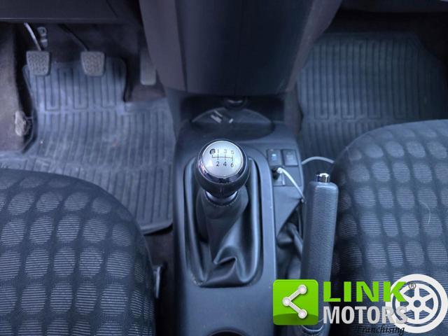 TOYOTA iQ 1.3 / keyless / clima automatico / garanzia