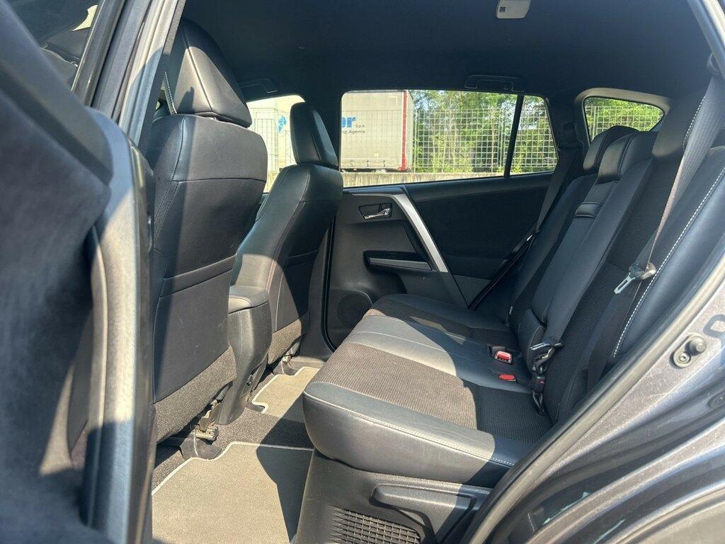 Toyota RAV4 5 Porte 2.5 VVT-i Hybrid Style 2WD E-CVT