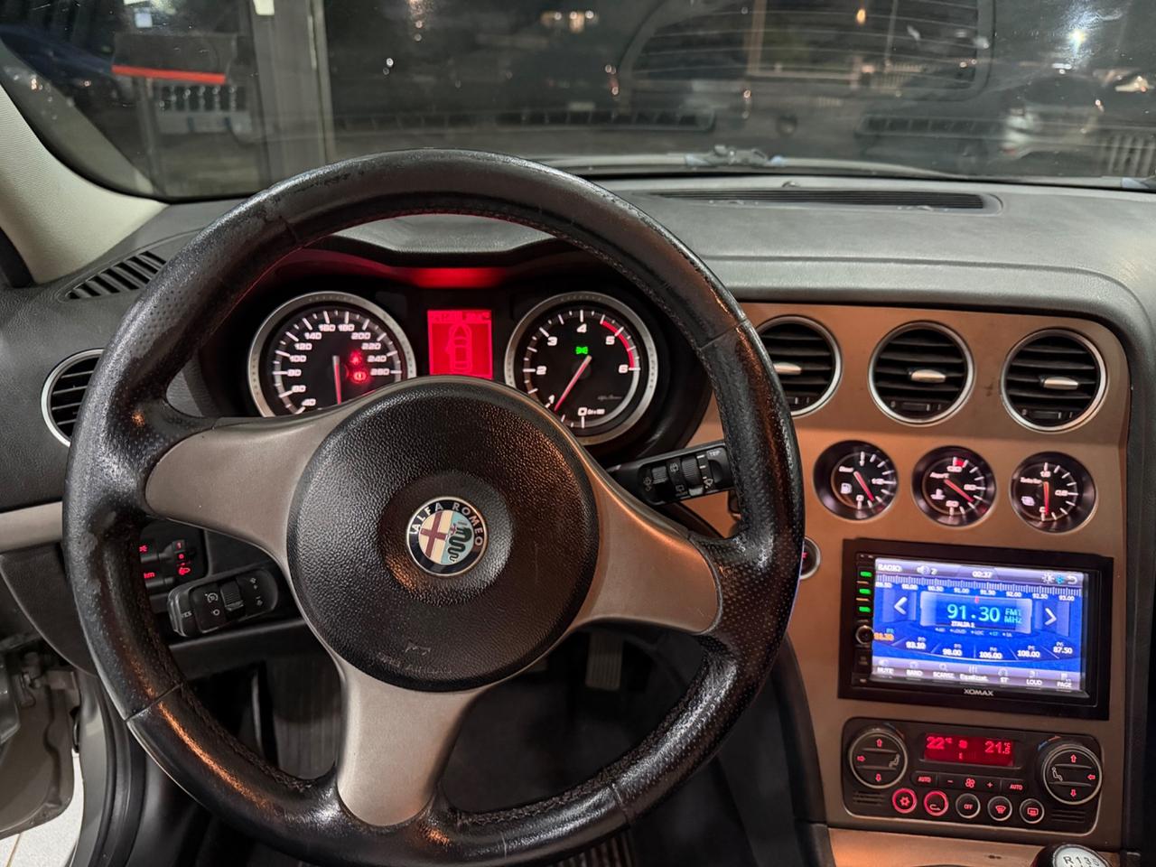 Alfa Romeo 159 JTDM PROGRESSION