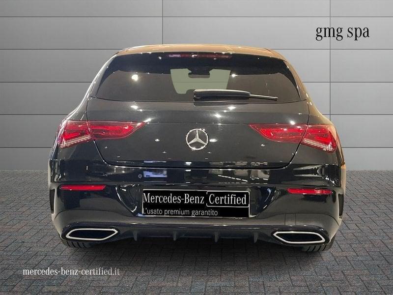 Mercedes-Benz CLA Shooting Brake 200 d Premium auto