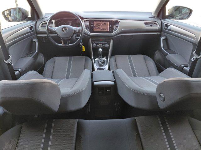 VOLKSWAGEN T-Roc 1.5 TSI ACT DSG Business BlueMotion Technology