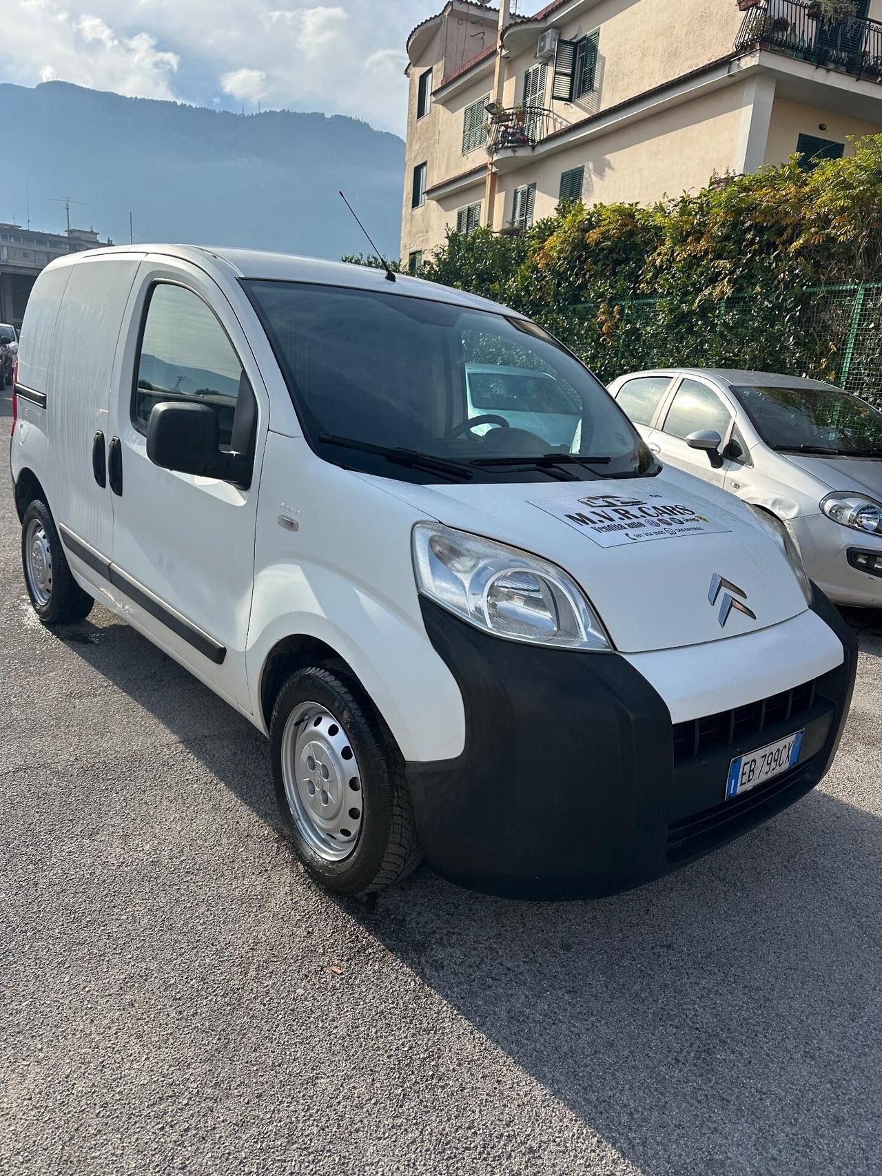 Citroen Nemo 1.4 HDi 70CV