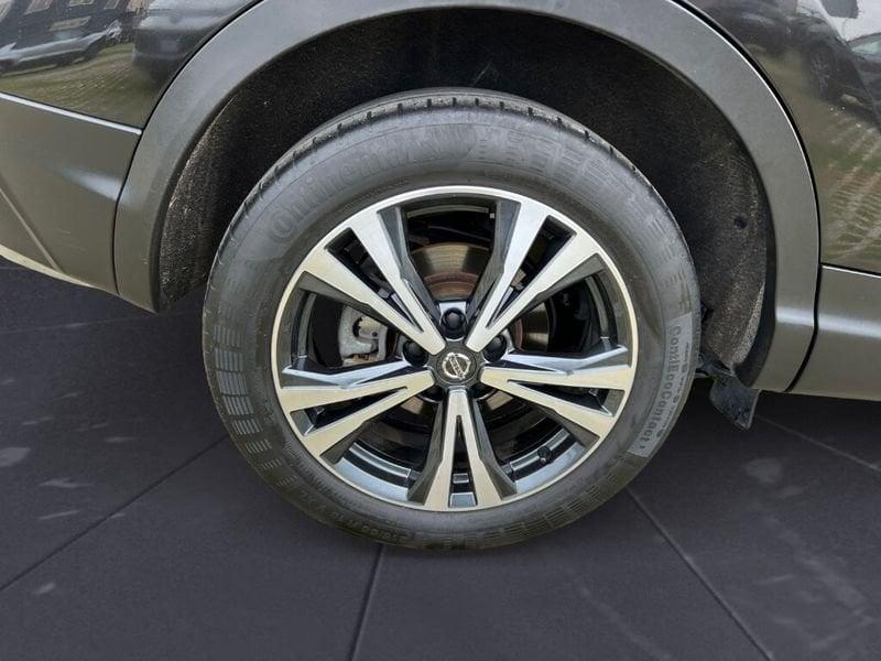 Nissan Qashqai 2ª serie 1.3 DIG-T 160 CV N-Connecta