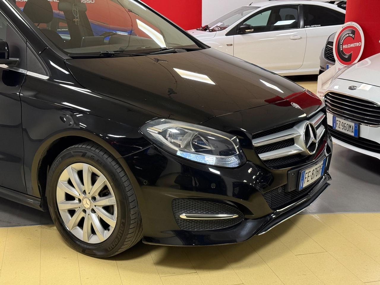 Mercedes-benz B 180 B 180 CDI Automatic Executive