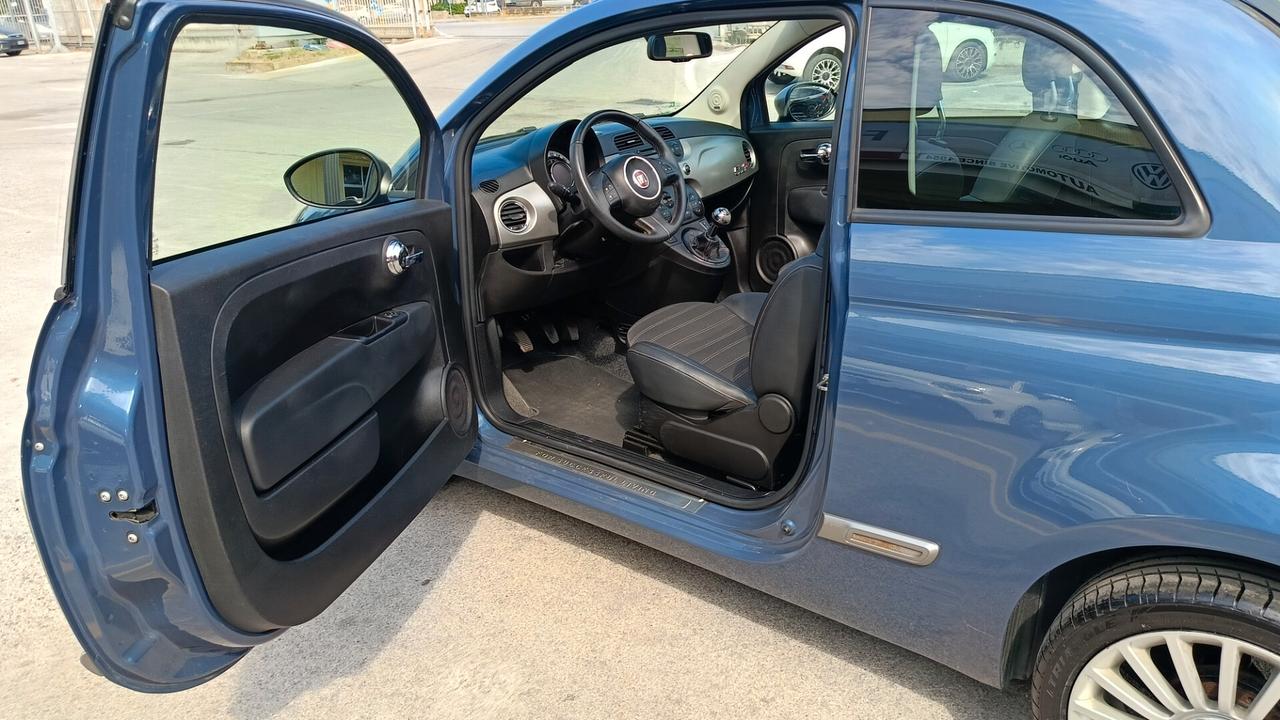 Fiat 500 C 1.3 Multijet 16V 95 CV by DIESEL