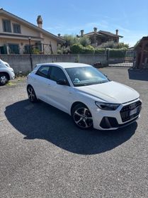 Audi A1 SPB 30 TFSI S tronic line edition