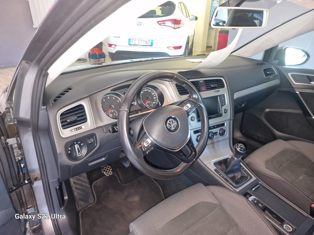 Volkswagen Golf 1.4 TGI 5p. Trendline BlueMotion