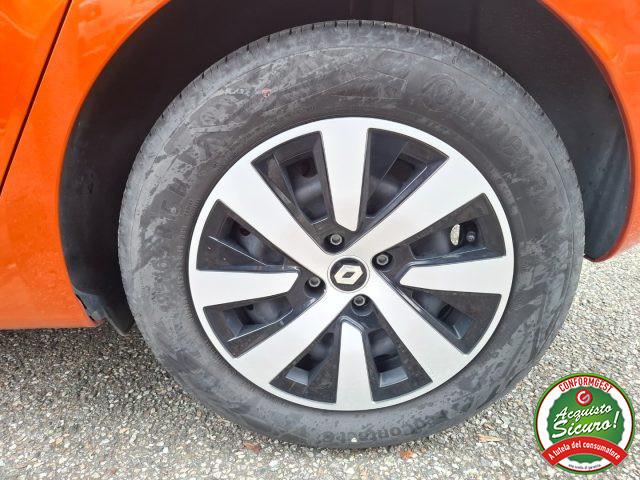 RENAULT Clio SCe 65 CV 5 porte Equilibre UNICO PROPRIETARIO