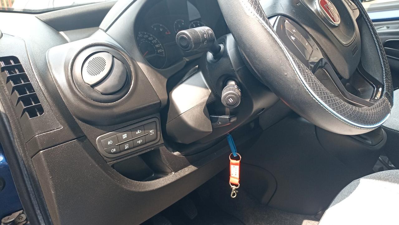Fiat Qubo 1.3 MJT 80 CV Lounge