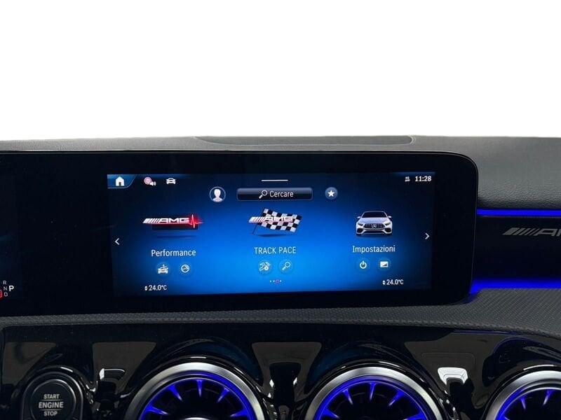 Mercedes-Benz Classe A A 45S AMG 4Matic+ Premium