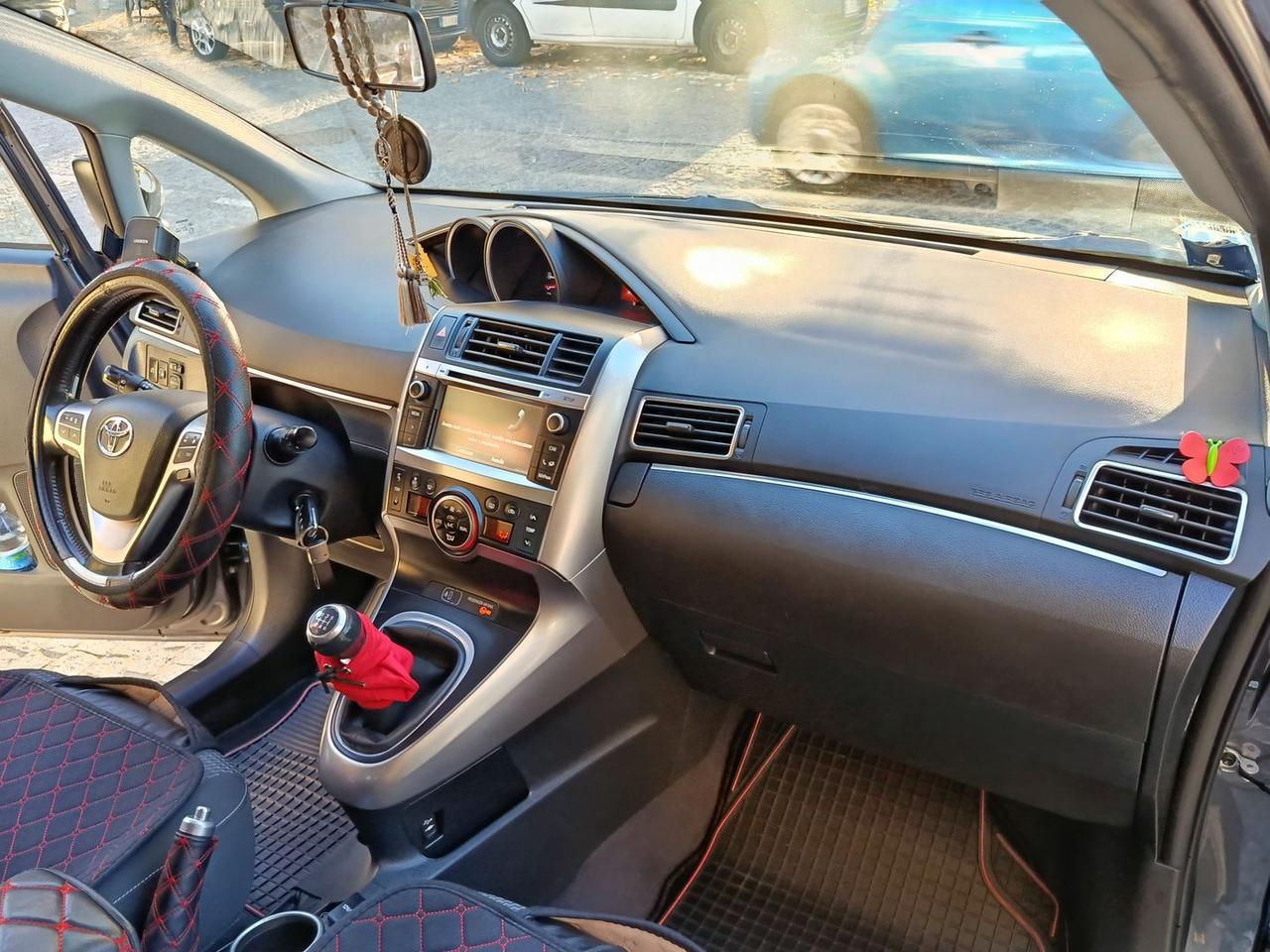 Toyota Verso Comfort 1.6 D-4D #7684