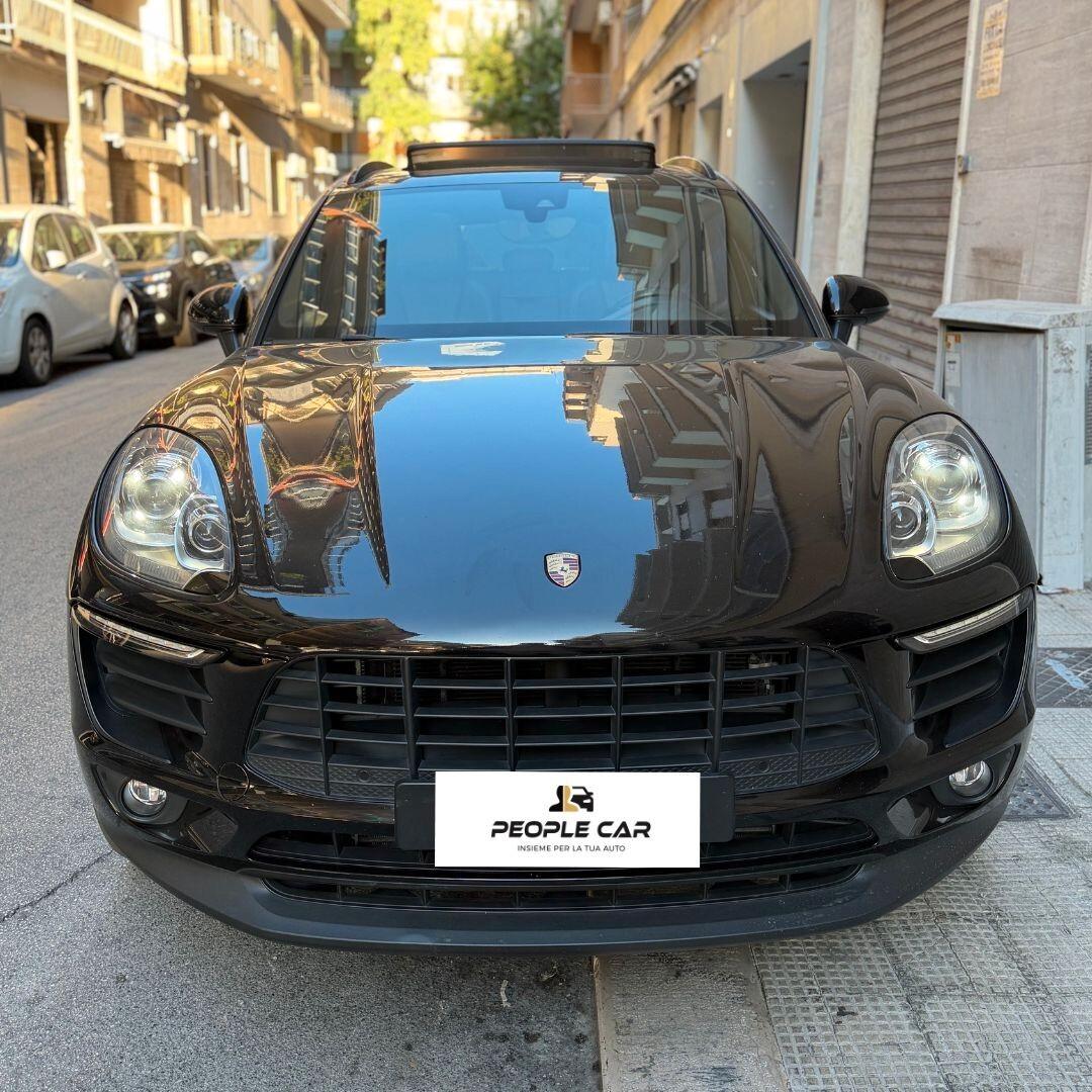 Porsche Macan 3.0 S Diesel - 250CV