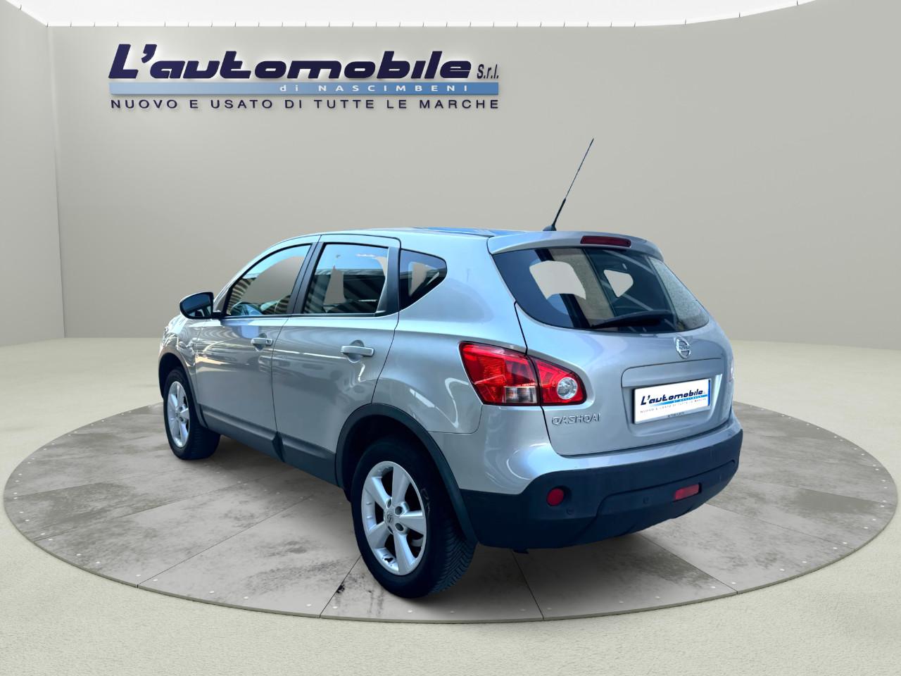 Nissan Qashqai 2.0 16v Acenta 4x4