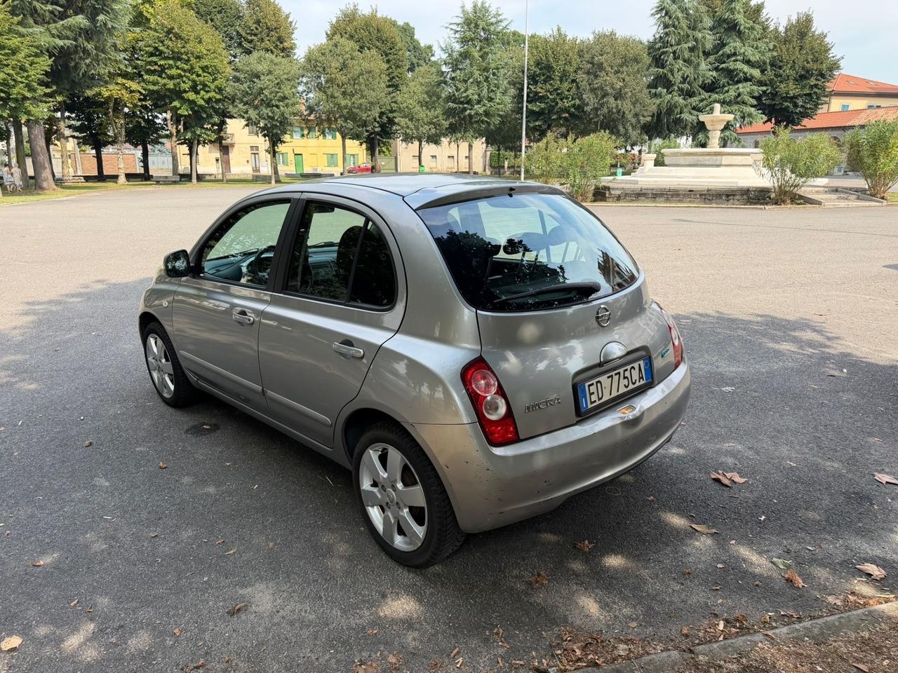 Nissan Micra 1.2 BENZINA 2010 96.000km