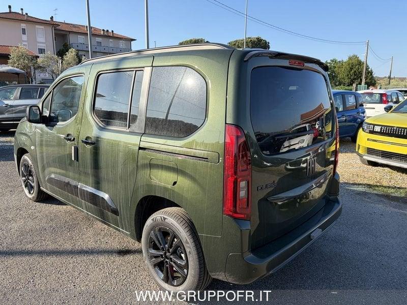FIAT QUBO 1.5 Diesel 100 Cv Mt6 Icon