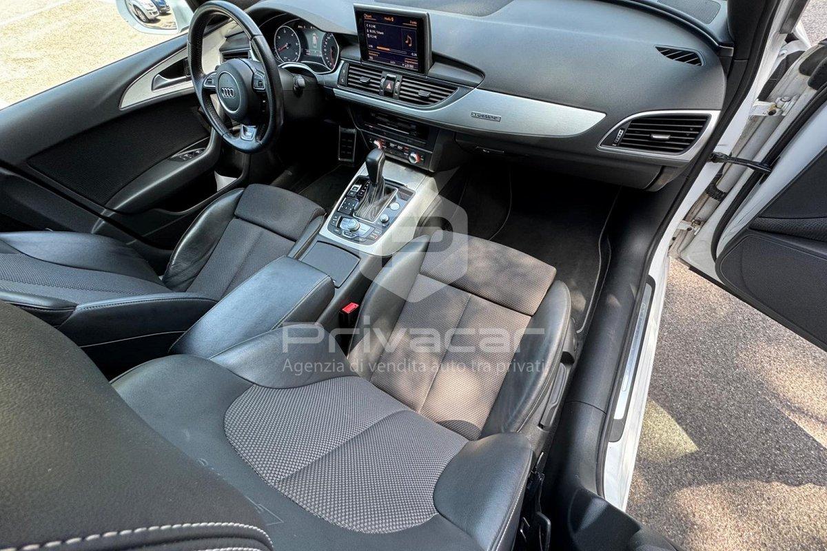 AUDI A6 2.0 TDI 190 CV quattro S tronic Business Plus