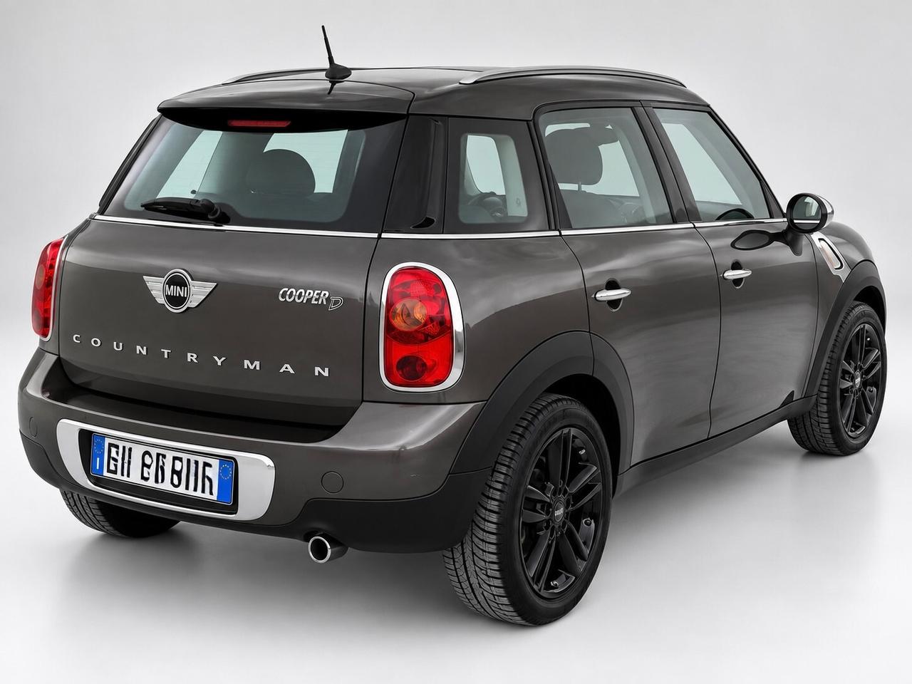 MINI COOPER D COUNTRYMAN 1.6 NEOPATENTATi R60