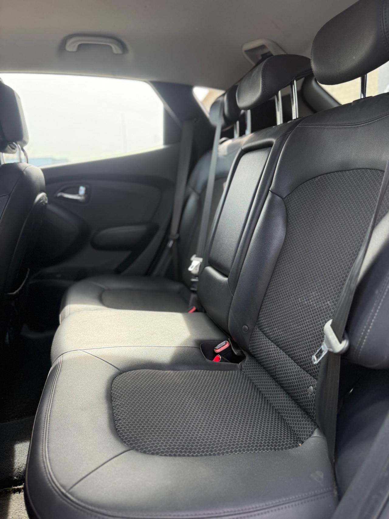 Hyundai iX35 1.7 CRDi 2WD Style