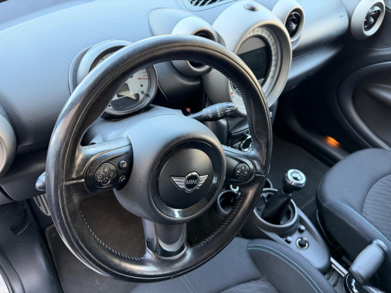 Mini Cooper S Countryman 1.6 ALL4