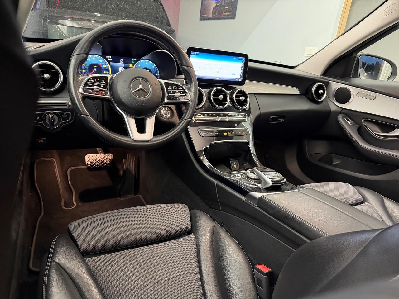 Mercedes-benz C 220 d S.W. 4Matic Auto Premium