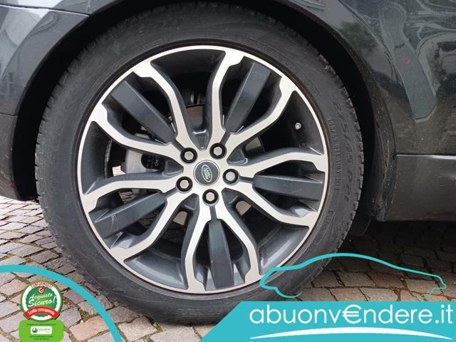 LAND ROVER Range Rover Sport 3.0 SDV6 249 CV HSE Dynamic UNICO PROPR. KM CERT.