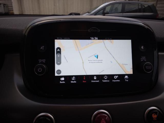 FIAT 500X 1.3 DIESEL sport