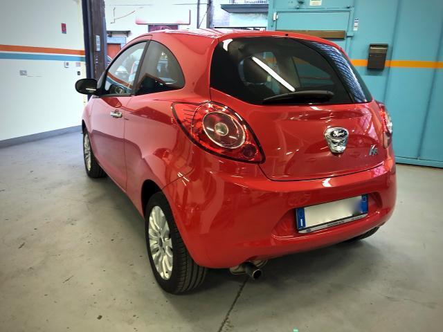 Ford Ka 1.2 8V 69CV Titanium - Autonavigli