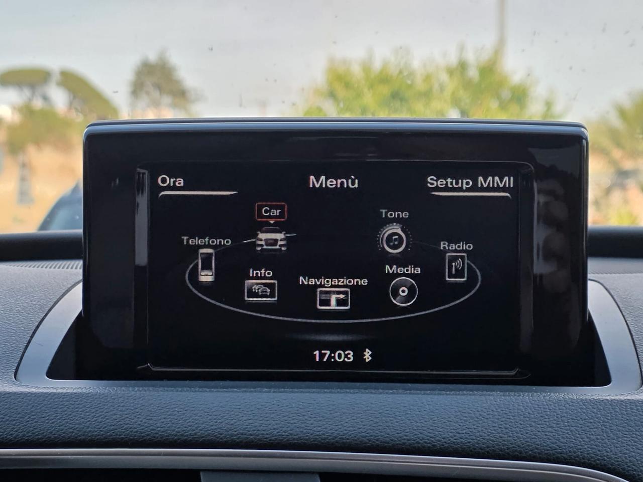 Audi Q3 2.0 TDI quattro S tronic Business Plus#LED#XENO#TETTO#NAVI