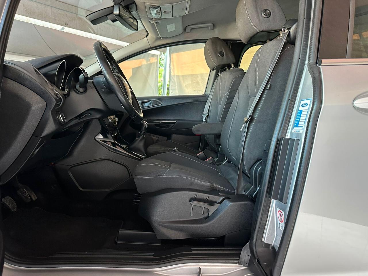 Ford B-Max 1.5 TDCi 75 CV Business Titanium