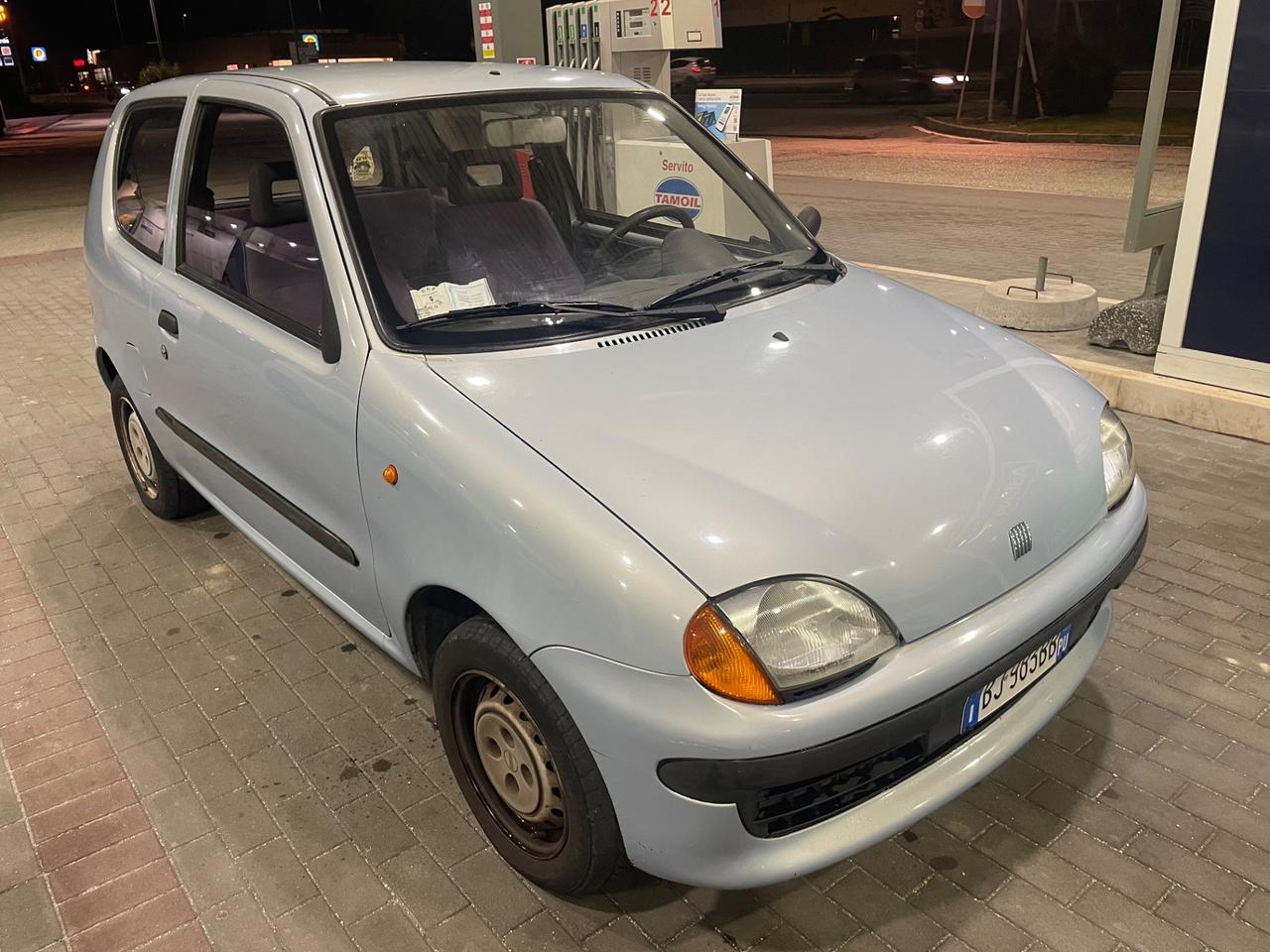 FIAT 600 NEOPATENTATI 900 BENZINA 40.000 KM