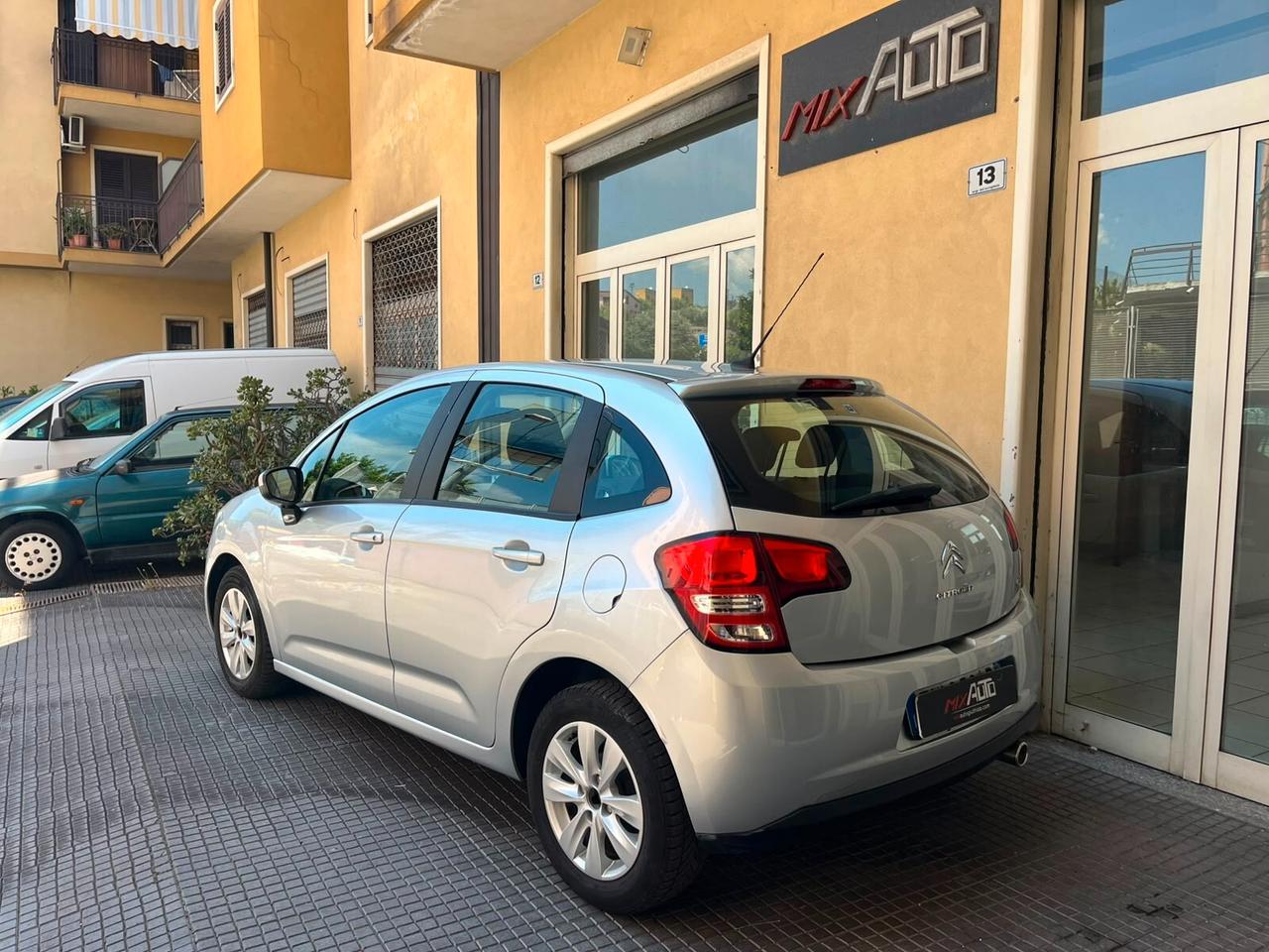 Citroen C3 1.4 HDi 70 Exclusive