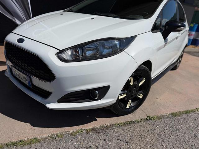 FORD Fiesta 1.4 5 porte Bz.- GPL Business