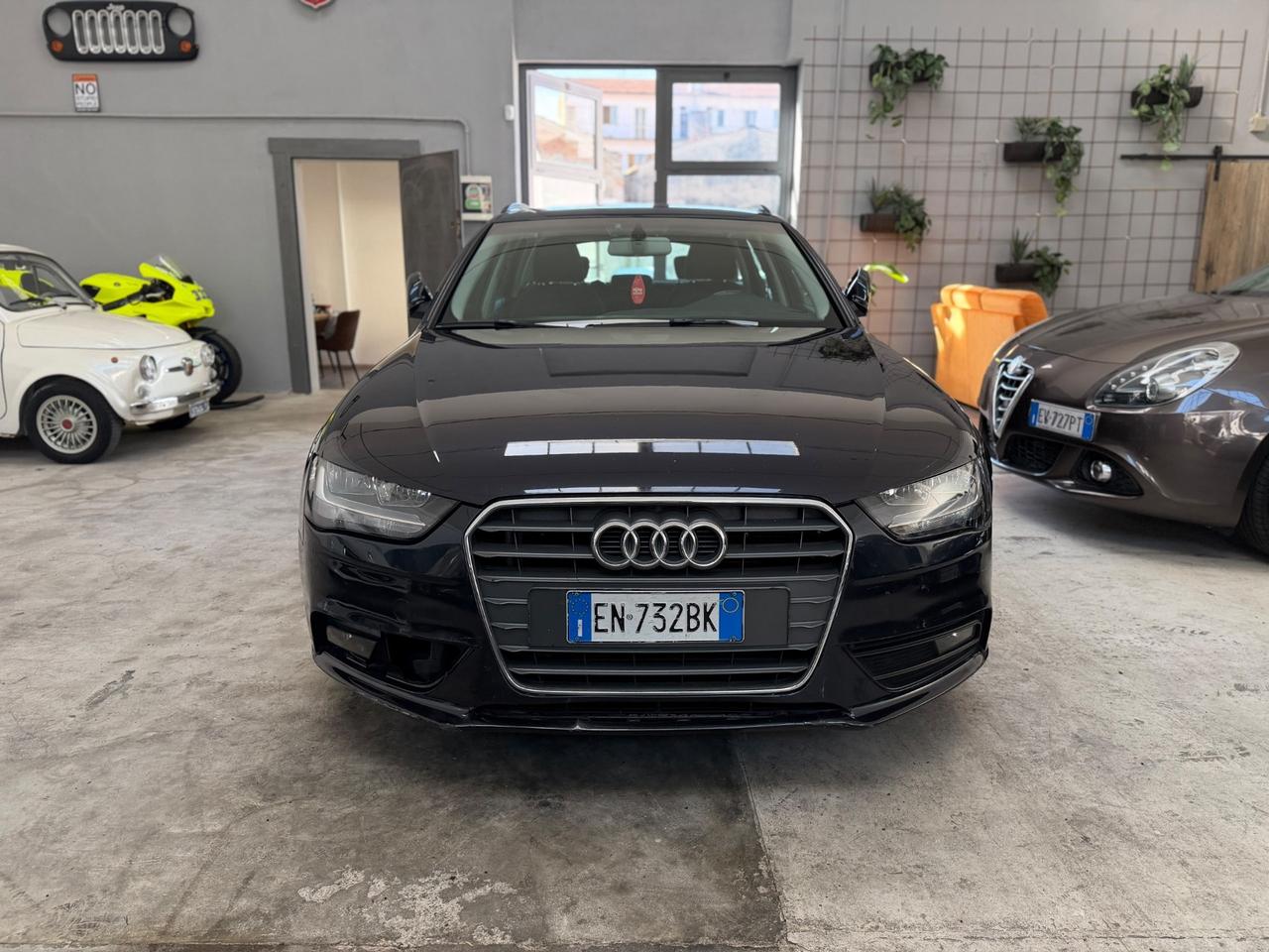 Audi A4 Avant 2.0 TDI 143CV