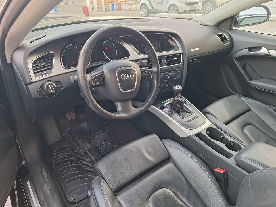 Audi A5 2.0 TDI 170cv Ambition