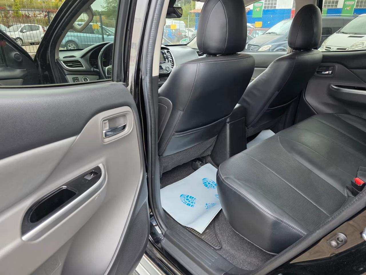 Fiat Fullback Double Cab LX PREZZO FINALE