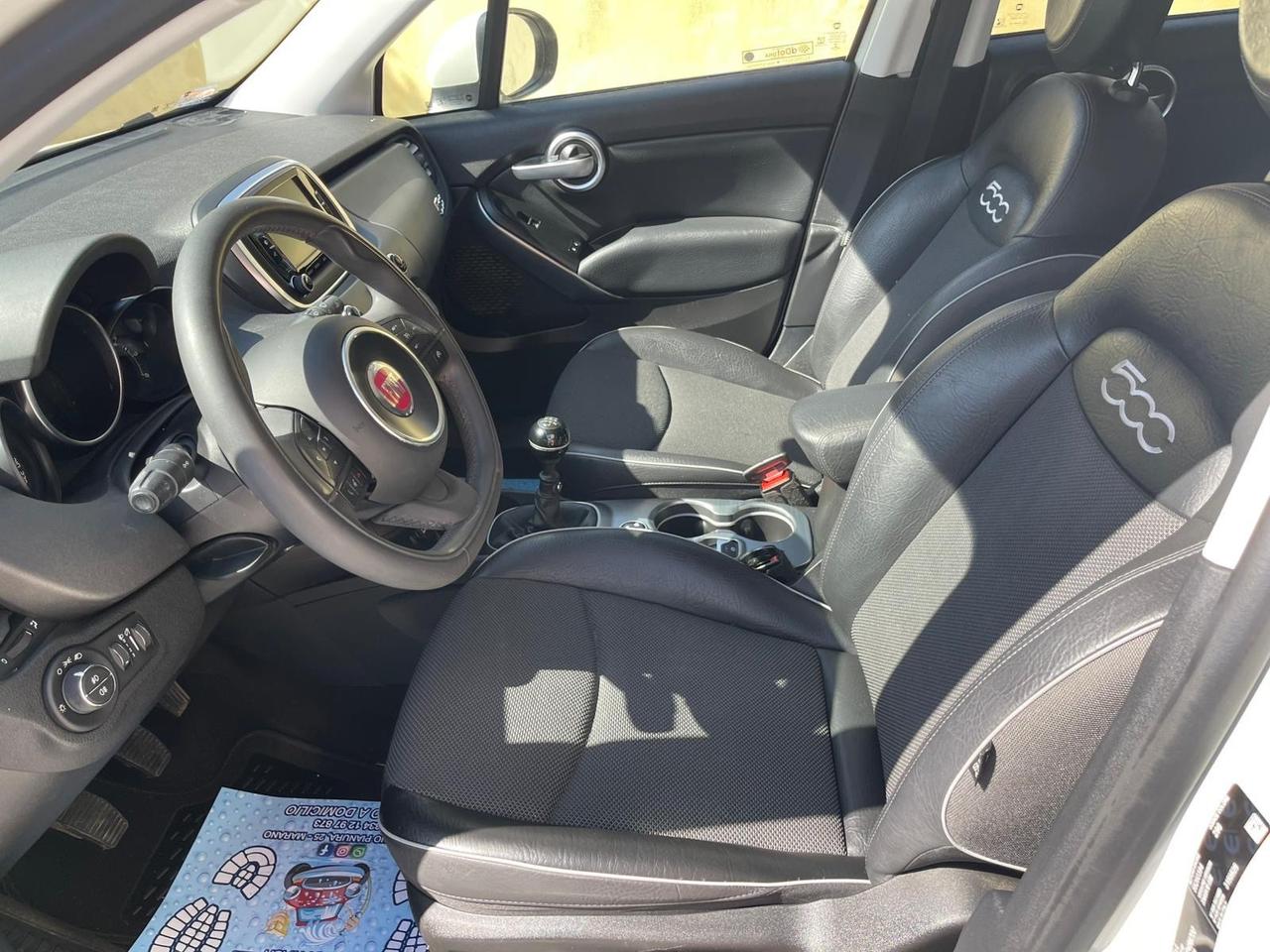 Fiat 500X 1.6 MultiJet 120 CV Cross