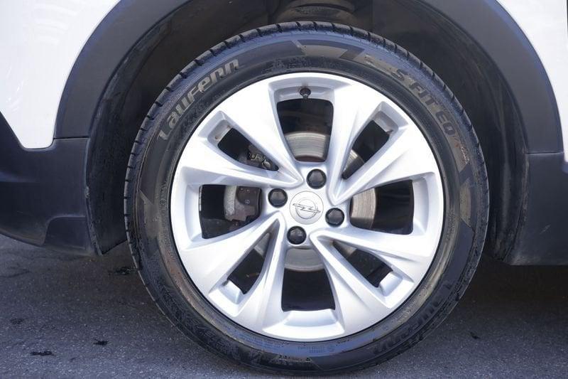 Opel Crossland Opel Crossland X 1.6 ECOTEC D 8V Start&Stop Ultimate Unicoproprietario