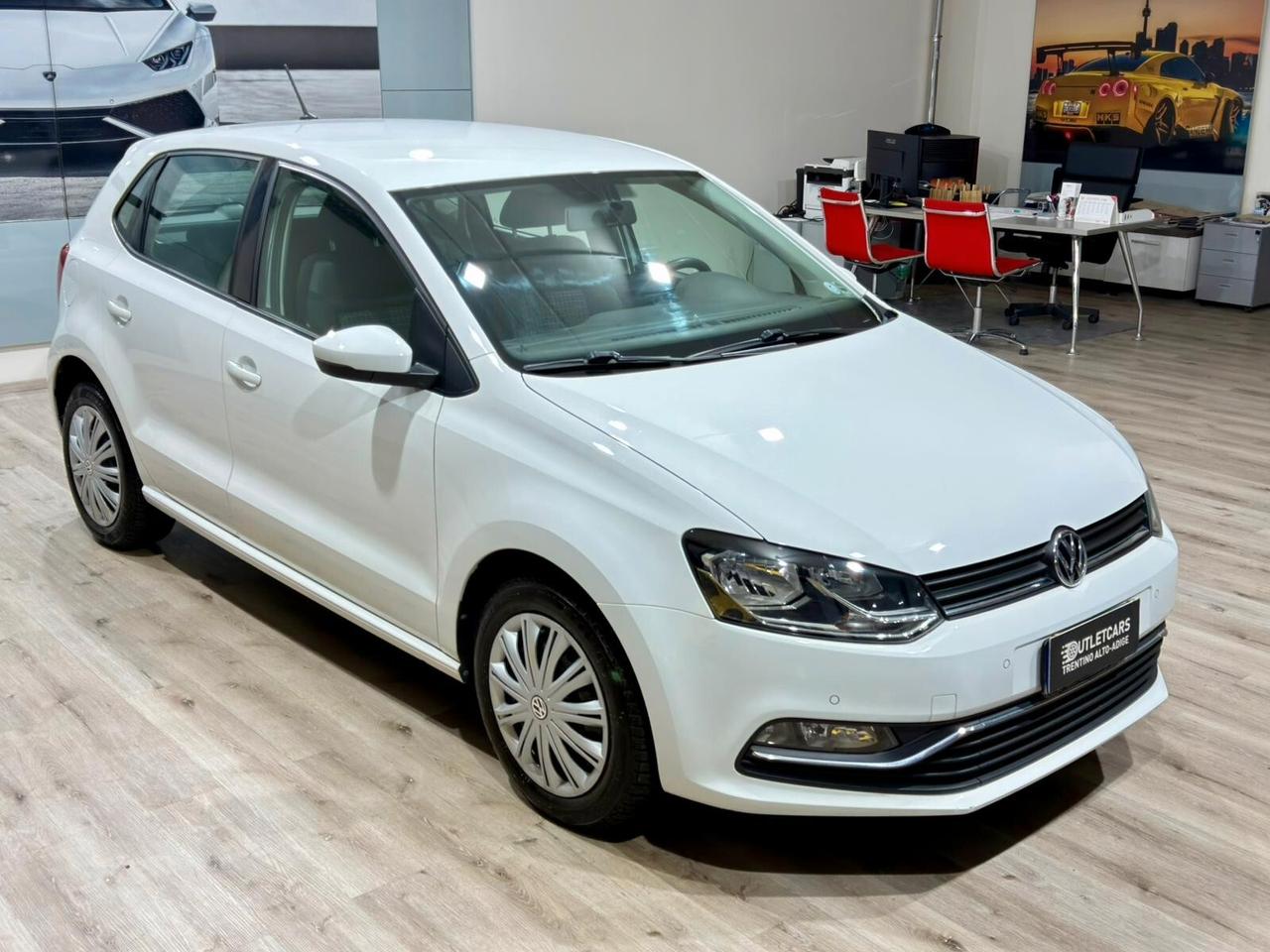 VOLKSWAGEN POLO 1.0 75CV 5P 2016 80.000KM