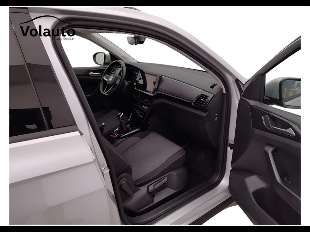 VOLKSWAGEN T-Cross 2024 - T-Cross 1.0 tsi Edition Plus 95cv