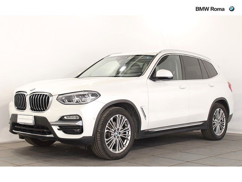 BMW X3 xDrive20d Luxury