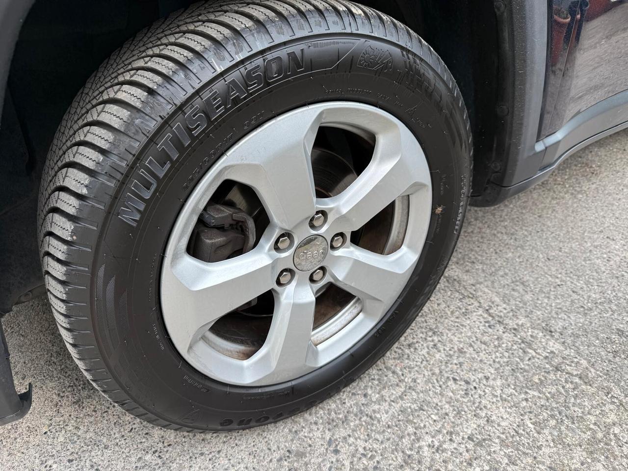 Jeep Compass 1.6 Multijet II 2WD Longitude