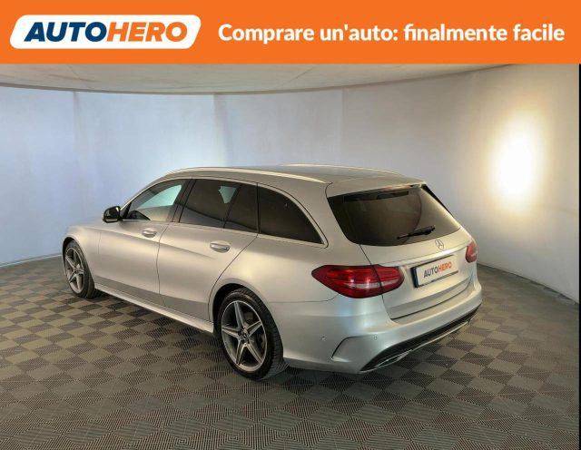 MERCEDES-BENZ C 220 d S.W. Auto Premium