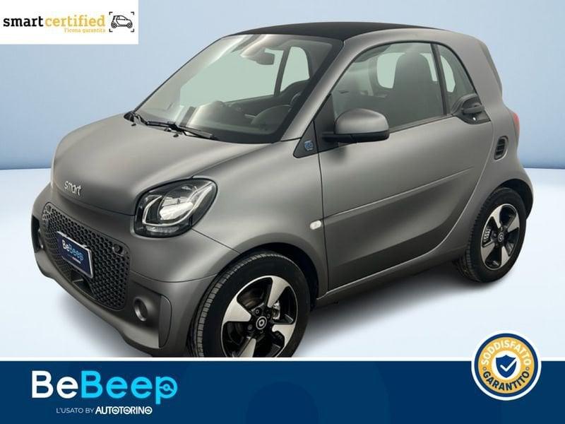 smart fortwo EQ PASSION 22KW