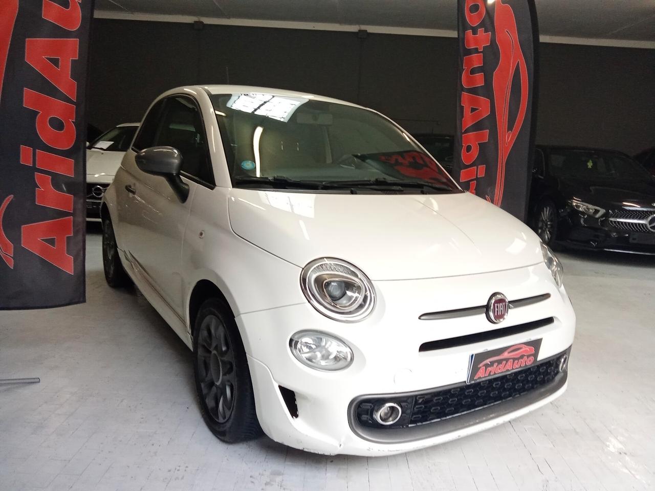 Fiat 500 1.3 Multijet 95 CV Collezione
